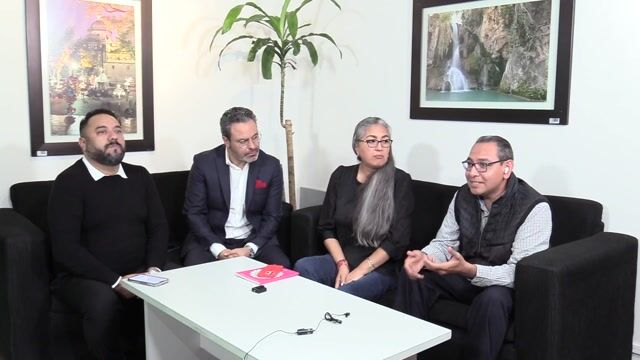 Mesa de Análisis Programa 11 de Noviembre 