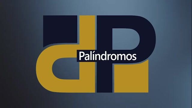 Palindromos Programa 4